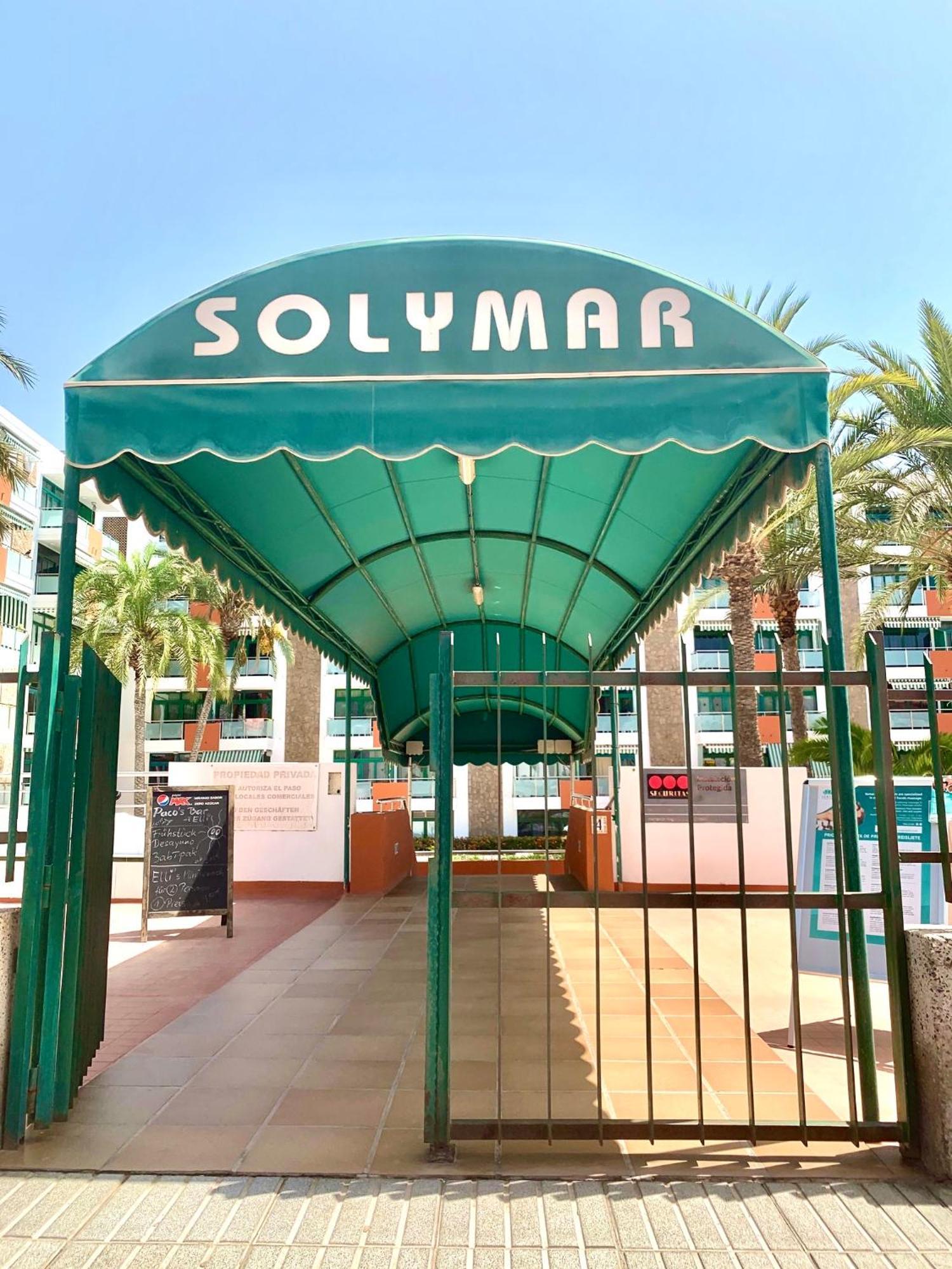 Solymar Premium Apartment 2 San Bartolomé Екстериор снимка