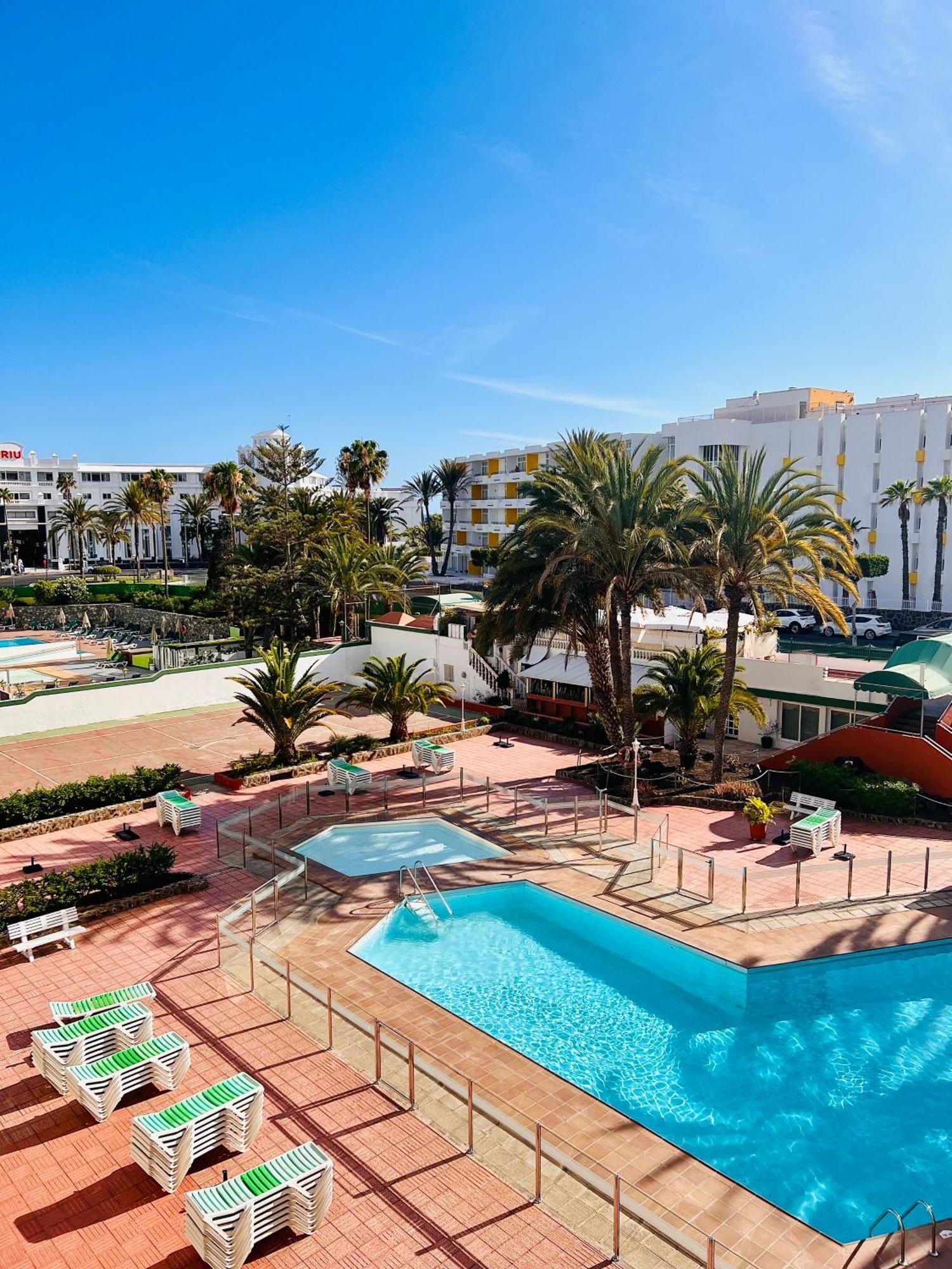 Solymar Premium Apartment 2 San Bartolomé Екстериор снимка